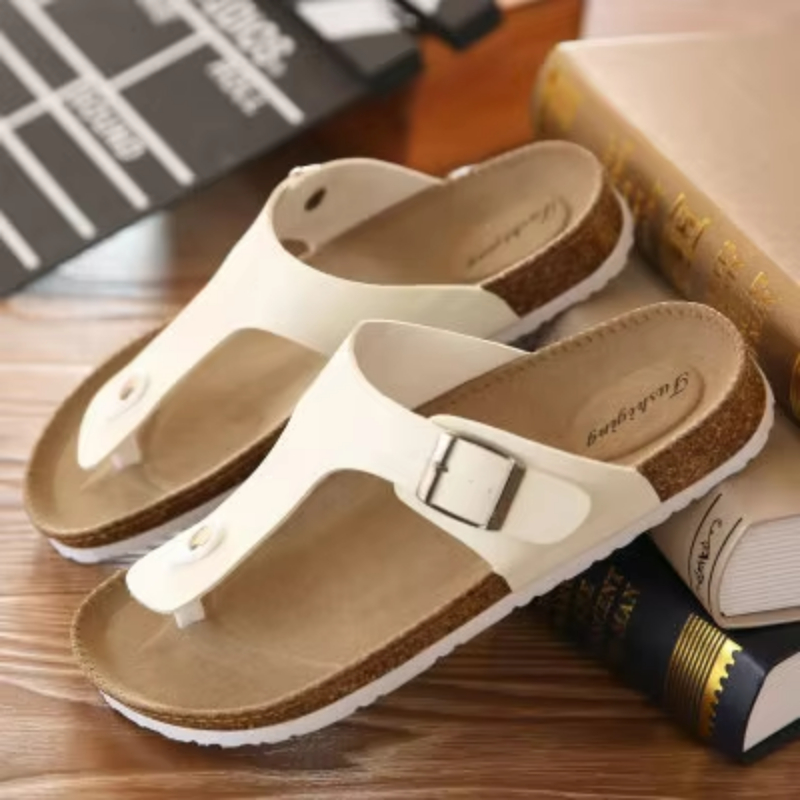 Street Fashion Girl - Fashion Women men Slippers Flip Flops