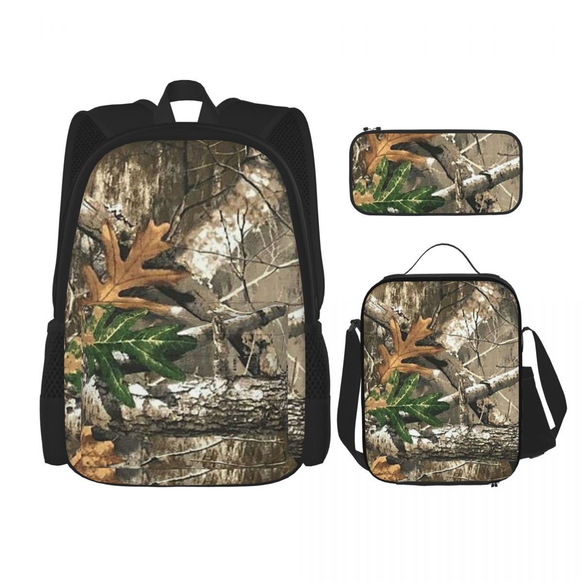 Camo Pattern Set - Camouflage Real Tree Realtree Hunter Camo