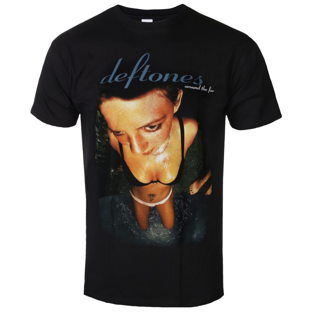 Street Fashion Shanghai - Deftones AROUND THE FUR 2022 Patterns