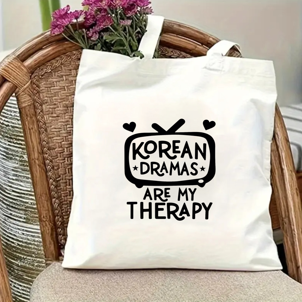Tote Bag Canvas Print - 