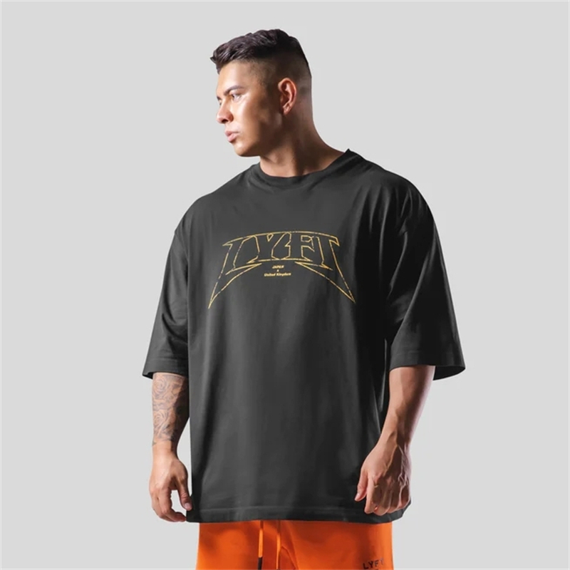 LYFT Oversized Training Men's  - Street Fashion Shanghai บทวิจารณ์และราคา
