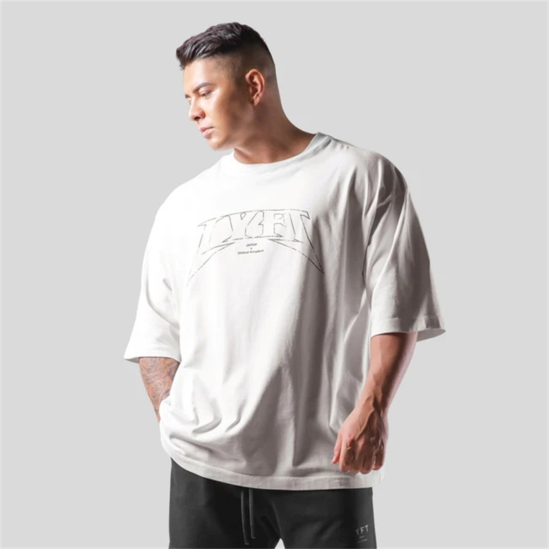 LYFT Oversized Training Men's  - Street Fashion Shanghai บทวิจารณ์และราคา