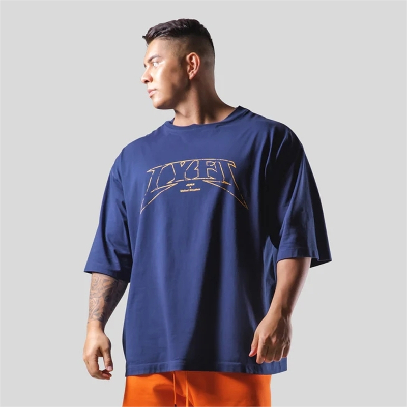 LYFT Oversized Training Men's  - Street Fashion Shanghai บทวิจารณ์และราคา