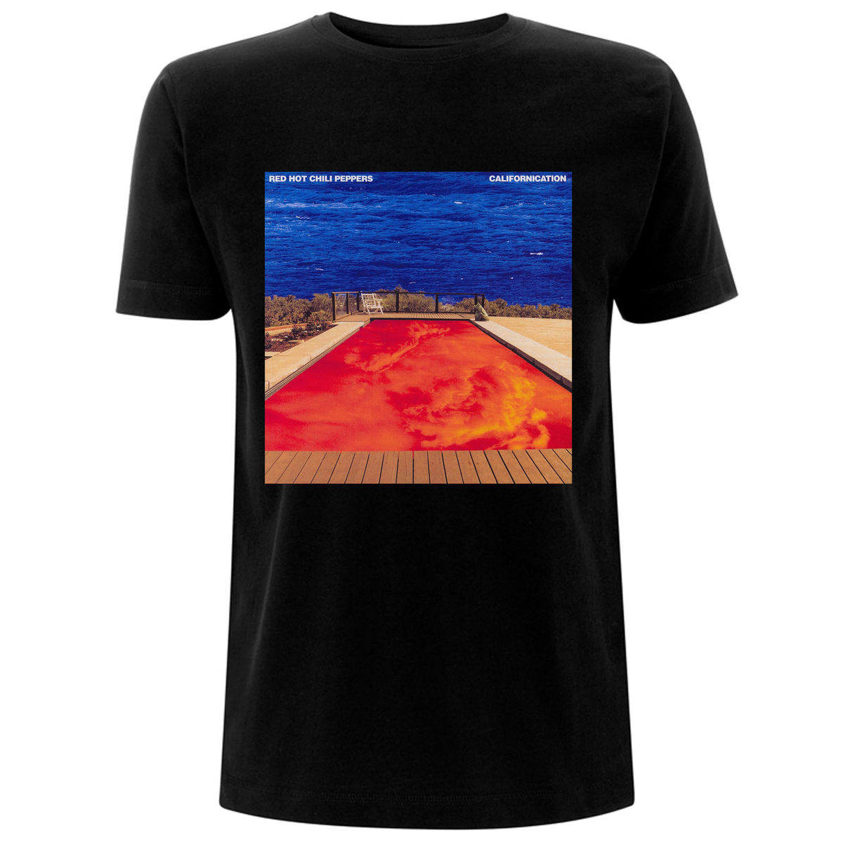 Red Hot Chili Peppers Californ - Street Fashion Shanghai บทวิจารณ์และราคา