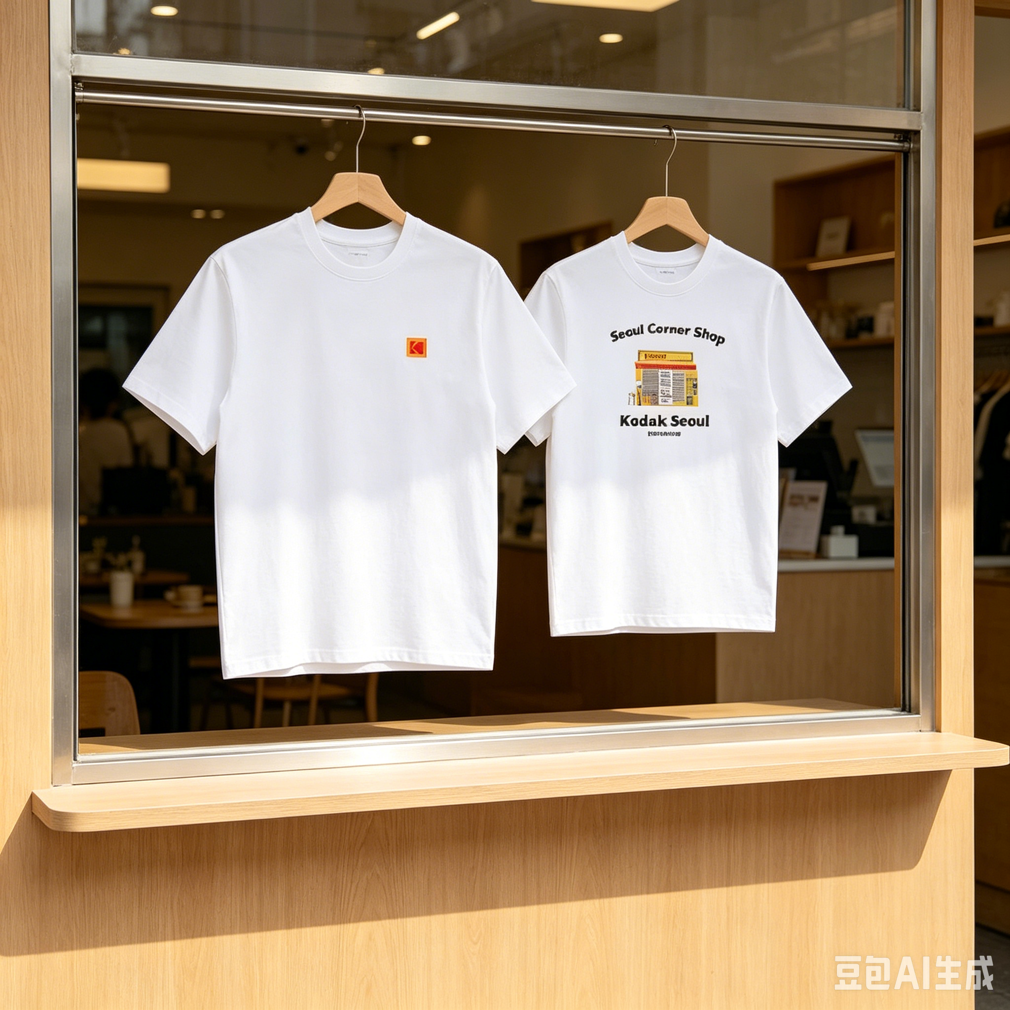 New Kodak Seoul Corner Store B - Street Fashion Seoul บทวิจารณ์และราคา