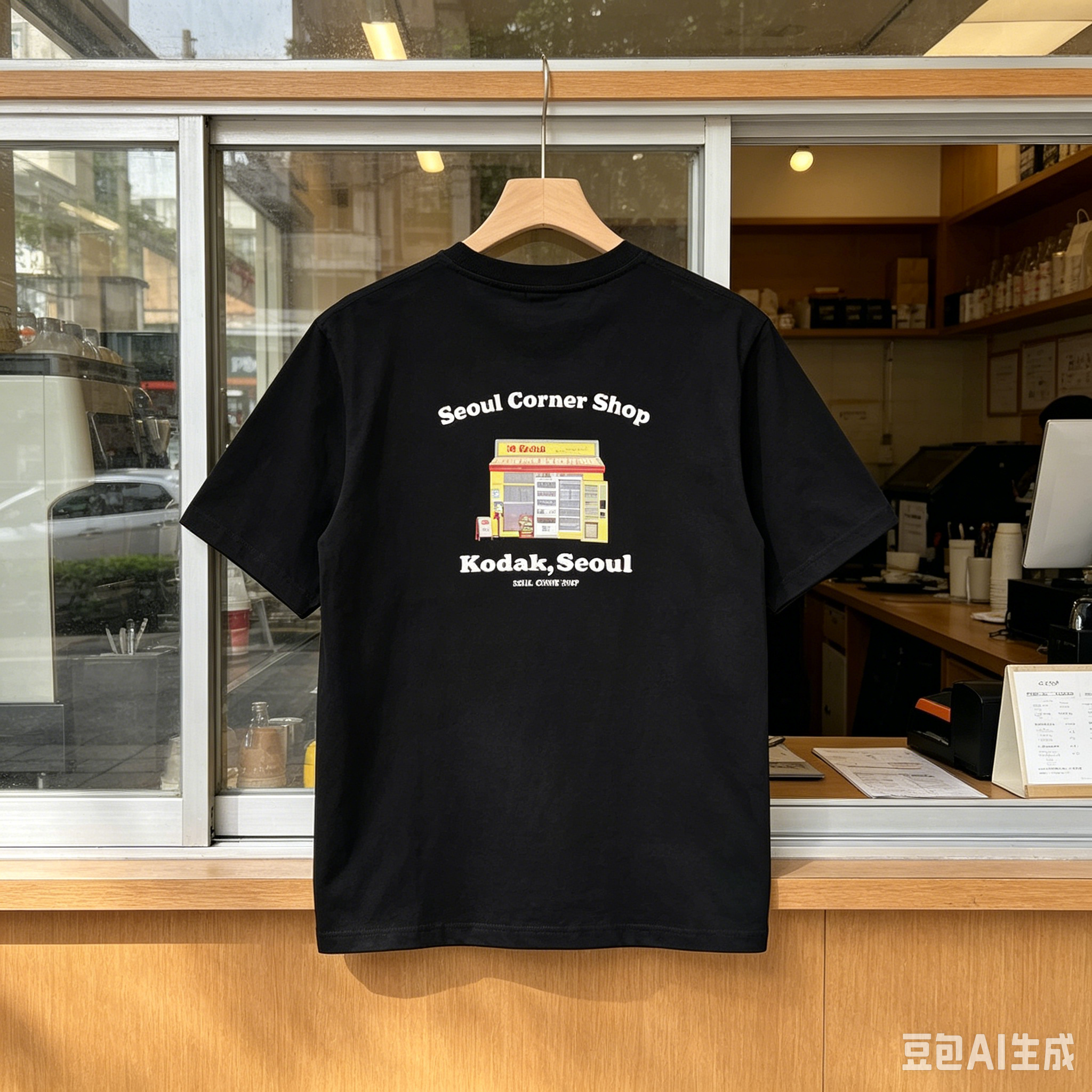 New Kodak Seoul Corner Store B - Street Fashion Seoul บทวิจารณ์และราคา