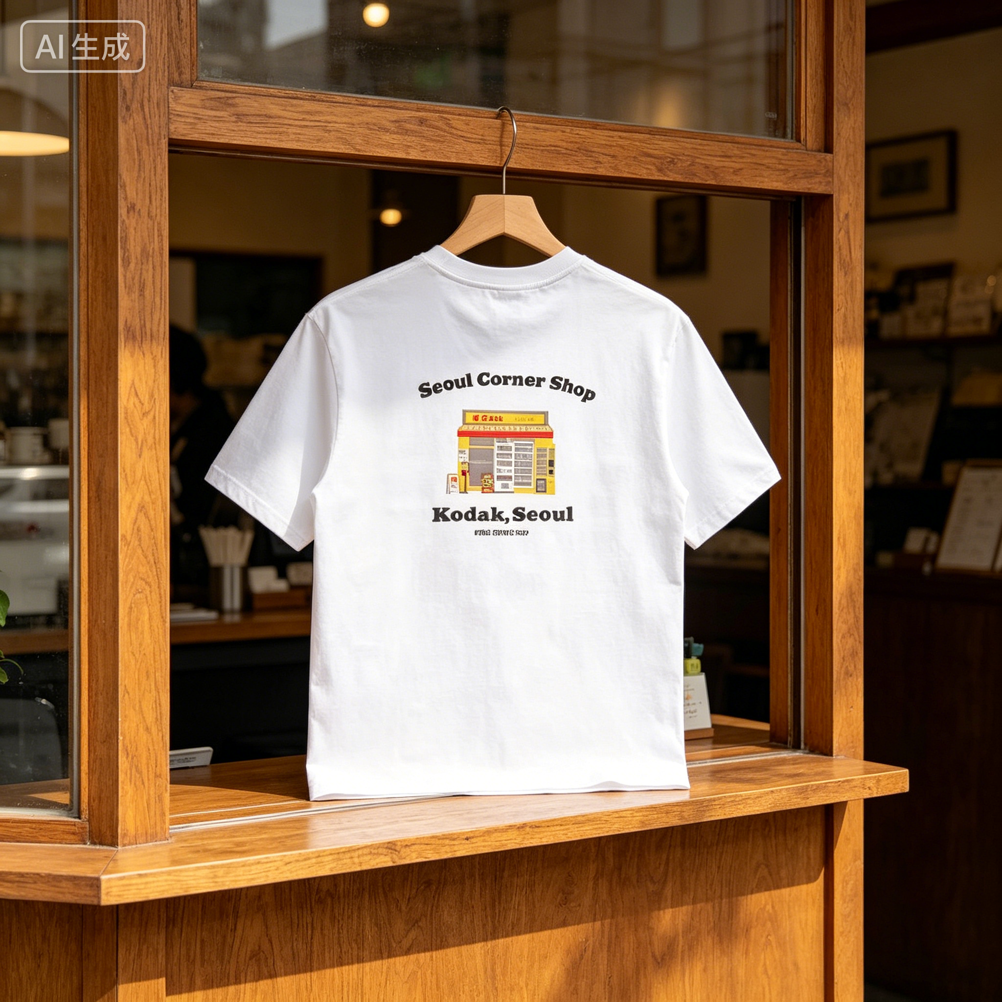 New Kodak Seoul Corner Store B - Street Fashion Seoul บทวิจารณ์และราคา