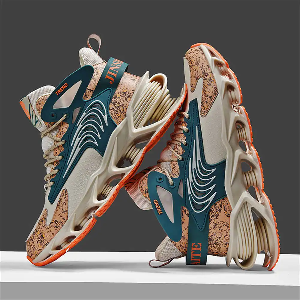 Non-slip Mid Child Running Sne - Street Fashion In Chinese บทวิจารณ์และราคา