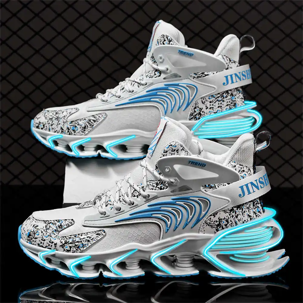 Non-slip Mid Child Running Sne - Street Fashion In Chinese บทวิจารณ์และราคา