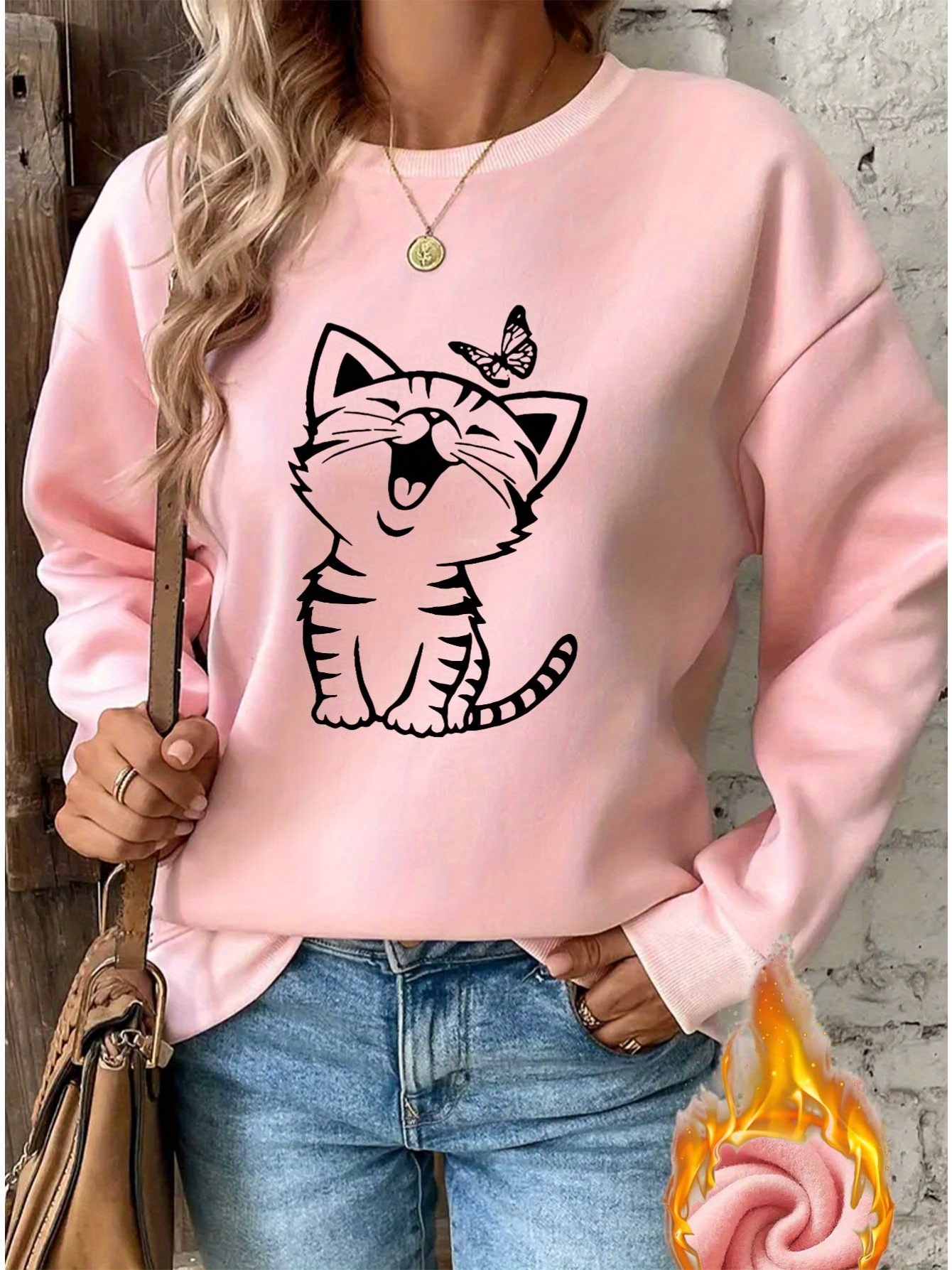 Women's autumn and winter casu - Street Fashion In Paris บทวิจารณ์และราคา