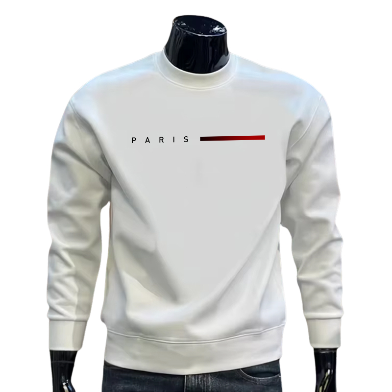 Paris Casual Fashion Men's O-N - Street Fashion In Paris บทวิจารณ์และราคา