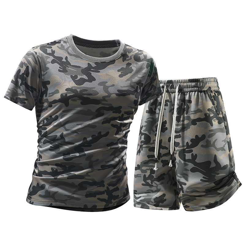 Camouflage Pattern 3D Print Ca - Camo Pattern Set บทวิจารณ์และราคา
