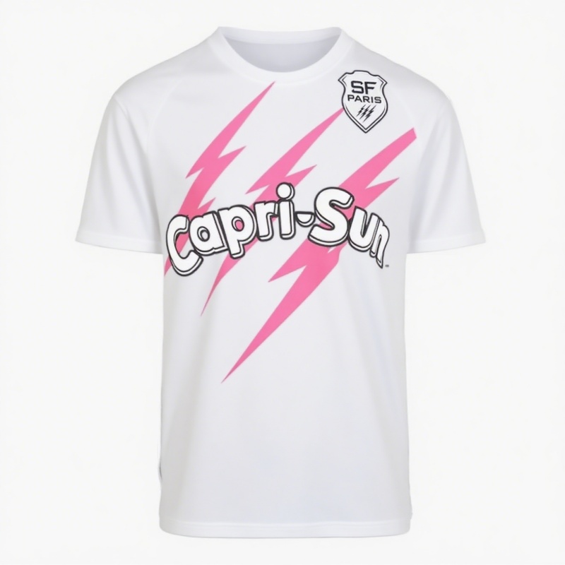 New Men Rugby Sports Jersey T- - Street Fashion In Paris บทวิจารณ์และราคา