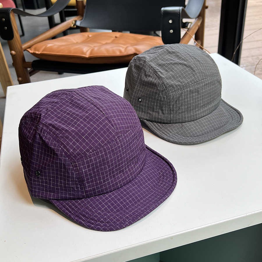 Summer Quick Dry Baseball Cap  - Corduroy Cap 5 Panel บทวิจารณ์และราคา