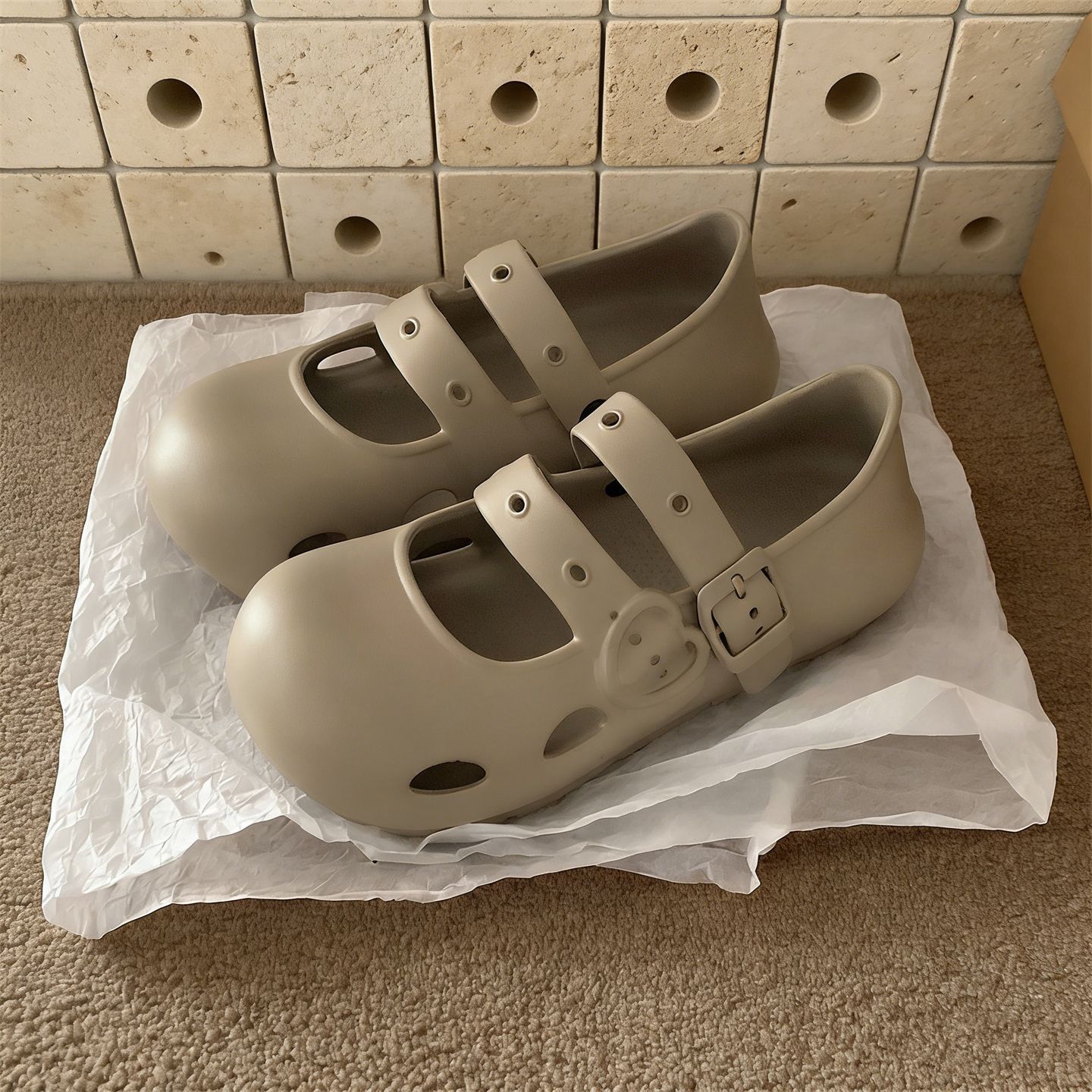 Korean Style Summer Platform B - Street Fashion Girl บทวิจารณ์และราคา