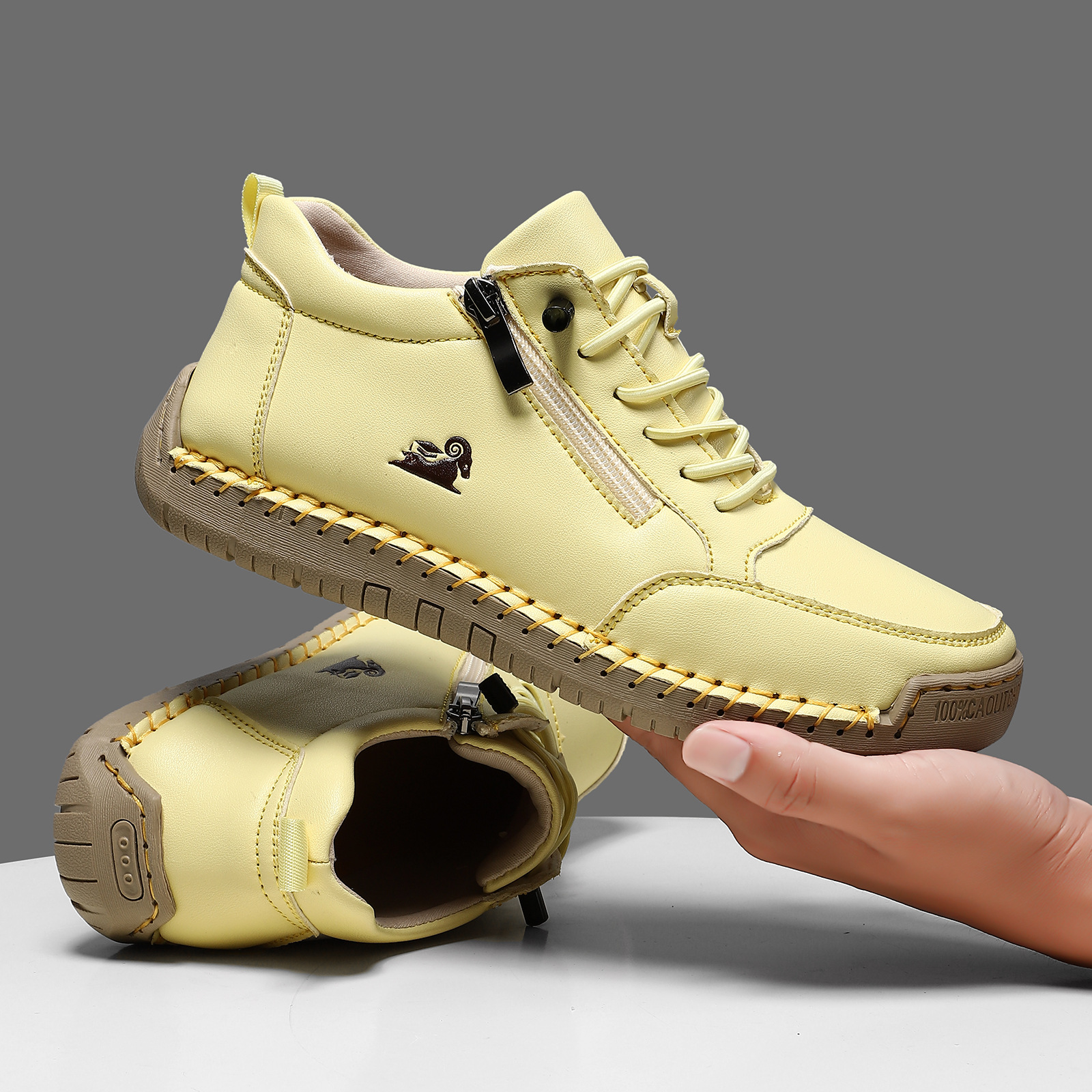 New 2025 Women Sports Shoes Ou - Street Fashion Ladies บทวิจารณ์และราคา