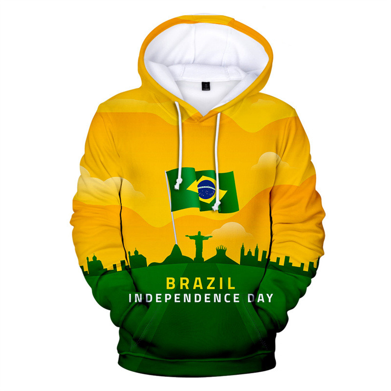 Fashion Brazil Independence Da - Street Fashion Brazil บทวิจารณ์และราคา