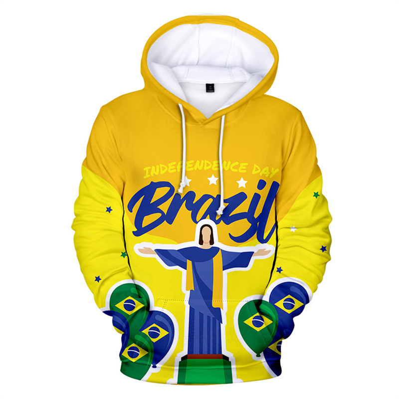Fashion Brazil Independence Da - Street Fashion Brazil บทวิจารณ์และราคา