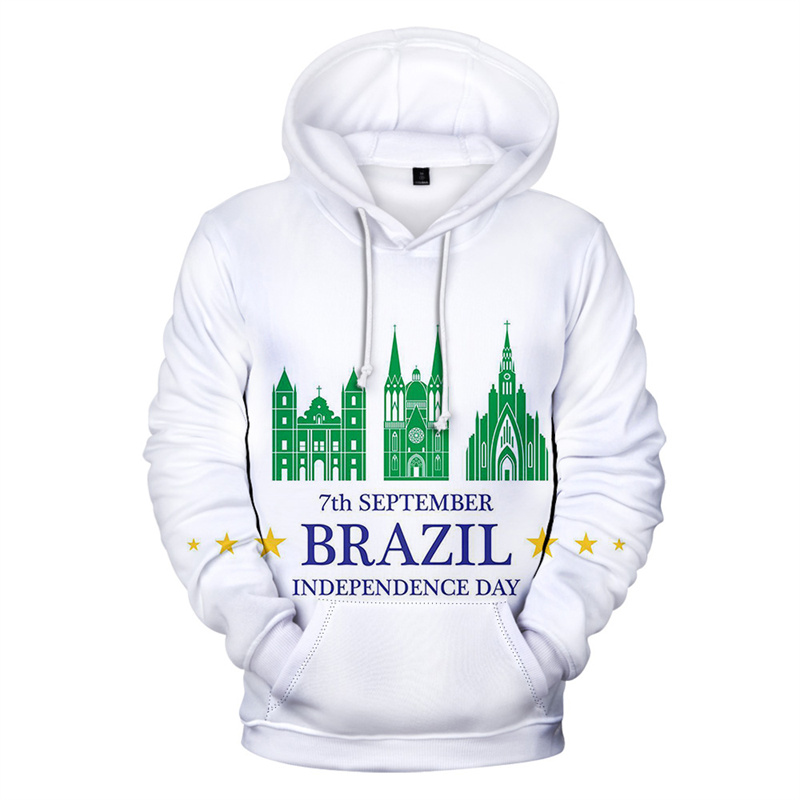 Fashion Brazil Independence Da - Street Fashion Brazil บทวิจารณ์และราคา