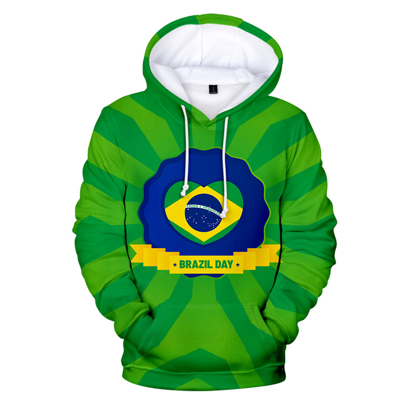 Fashion Brazil Independence Da - Street Fashion Brazil บทวิจารณ์และราคา