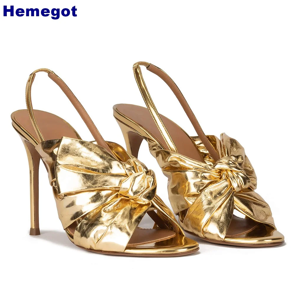 Bow Sexy Banquet Peep Toe Sand - Street Fashion Ladies บทวิจารณ์และราคา