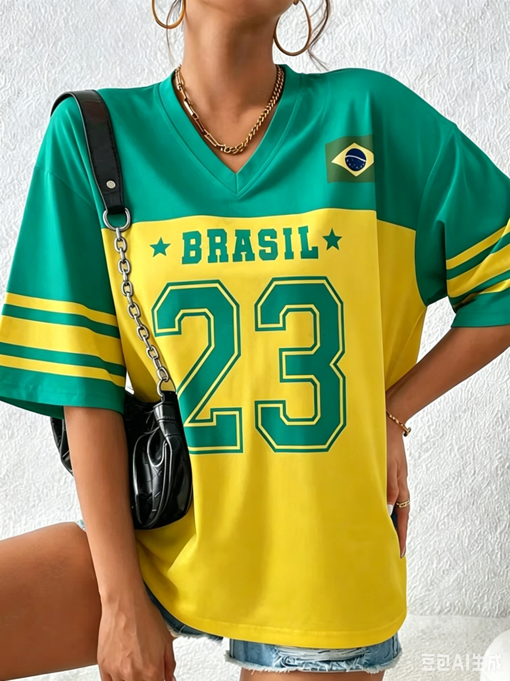 Summer Fashion New Brazil Styl - Street Fashion Brazil บทวิจารณ์และราคา
