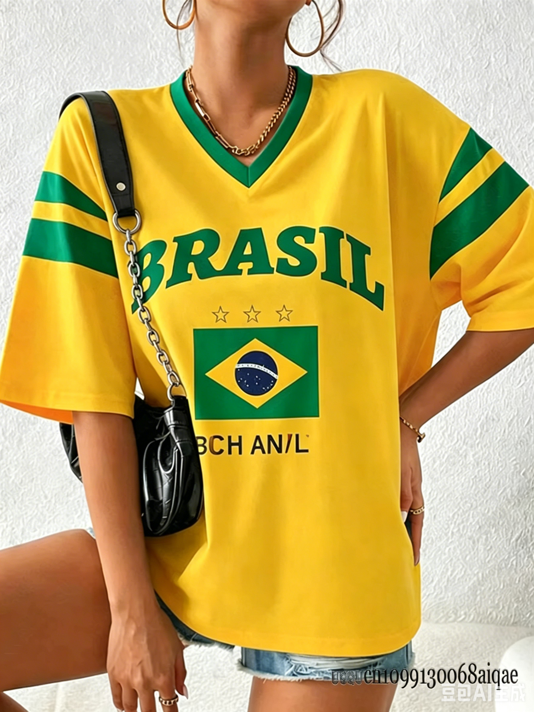 Summer Fashion New Brazil Styl - Street Fashion Brazil บทวิจารณ์และราคา