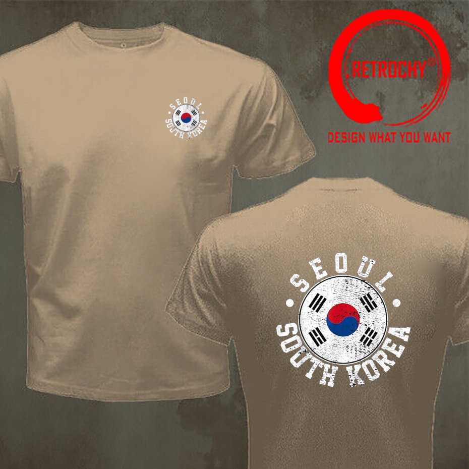 Funny Design Vintage Distresse - Street Fashion Seoul บทวิจารณ์และราคา