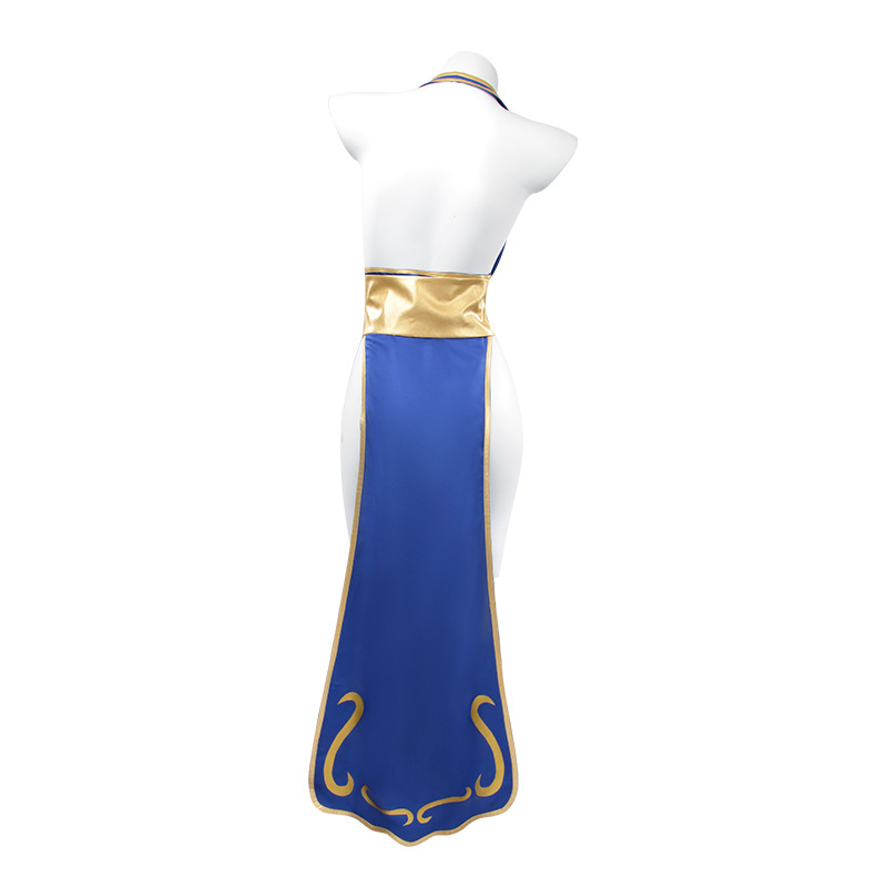 New Street Fighter Chunli cosp - Street Fashion Anime บทวิจารณ์และราคา