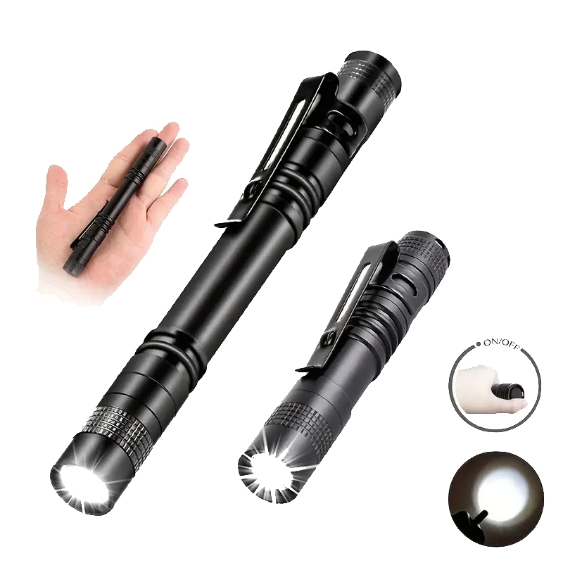 1PC Pen Doctor LED Flashlight  - Street Fashion Blog บทวิจารณ์และราคา