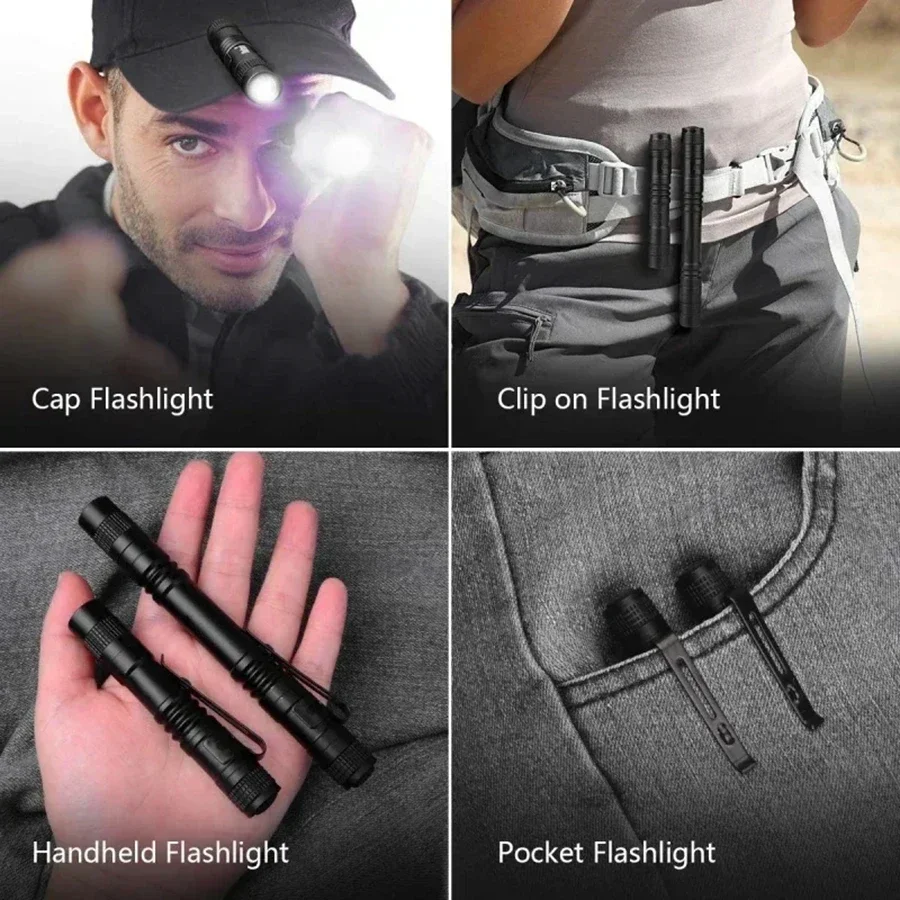 1PC Pen Doctor LED Flashlight  - Street Fashion Blog บทวิจารณ์และราคา