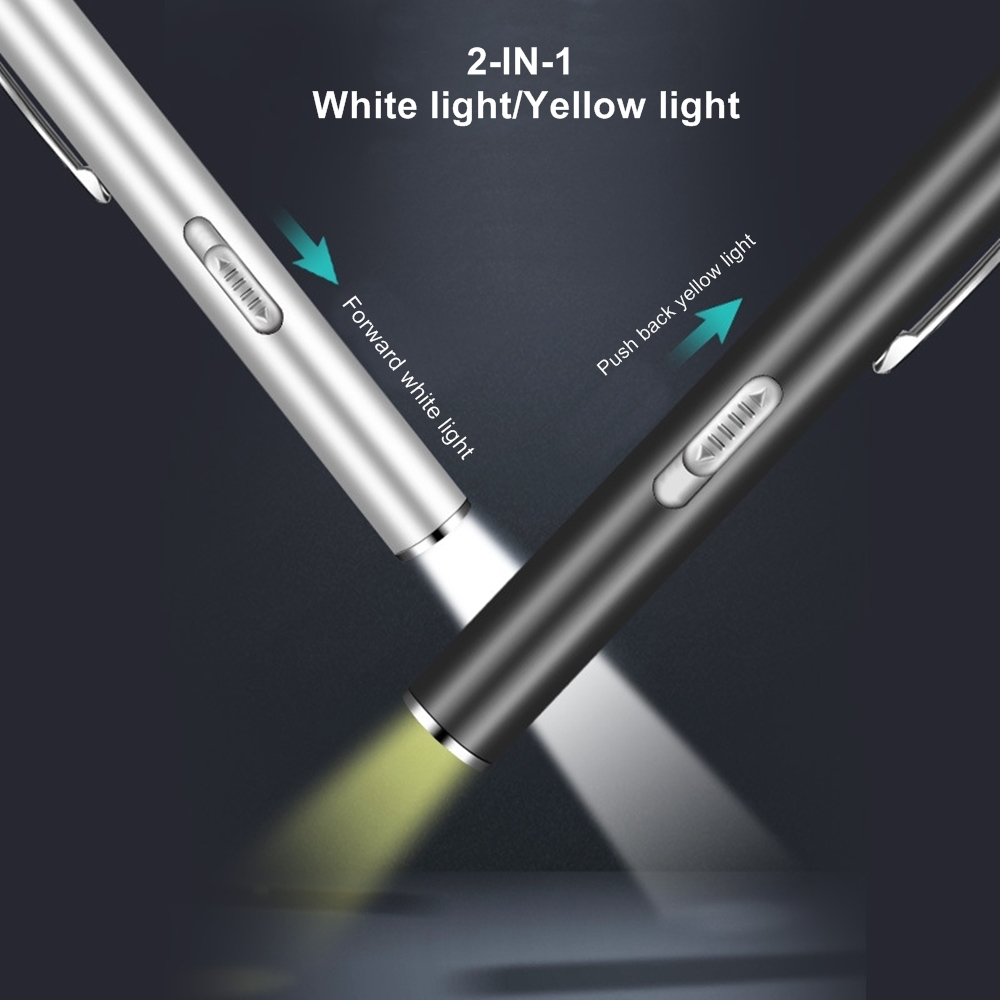 LCD 2-in-1 LED White/Yellow US - Street Fashion Blog บทวิจารณ์และราคา