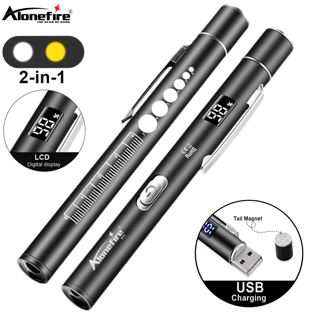 LCD 2-in-1 LED White/Yellow US - Street Fashion Blog บทวิจารณ์และราคา