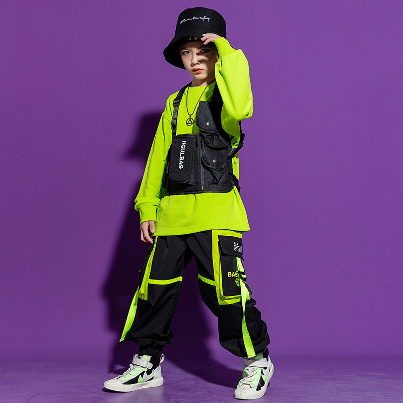 NEW Jazz Dance Performance Cos - Street Fashion In Chinese บทวิจารณ์และราคา