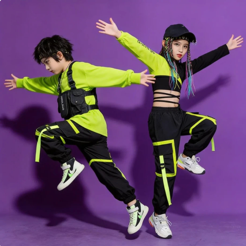 NEW Jazz Dance Performance Cos - Street Fashion In Chinese บทวิจารณ์และราคา