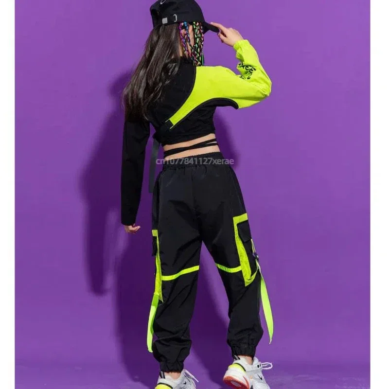 NEW Jazz Dance Performance Cos - Street Fashion In Chinese บทวิจารณ์และราคา