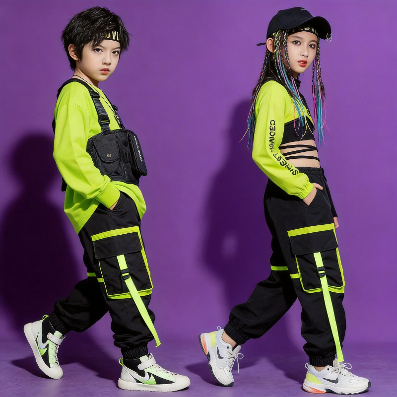 NEW Jazz Dance Performance Cos - Street Fashion In Chinese บทวิจารณ์และราคา