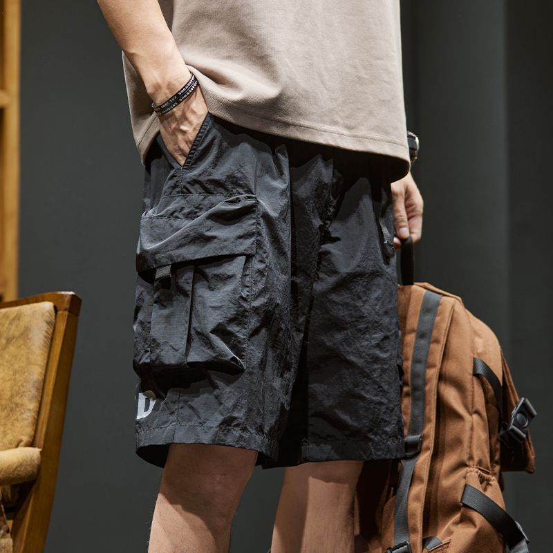 Multi Pocket Men's Cargo Short - Cargo Pant Wide บทวิจารณ์และราคา