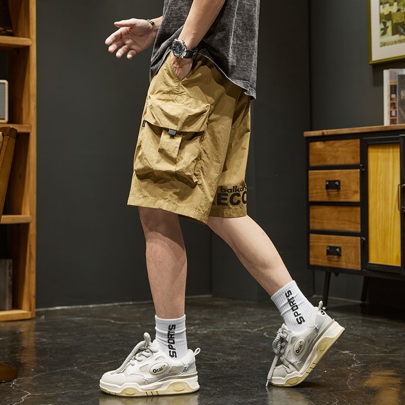 Multi Pocket Men's Cargo Short - Cargo Pant Wide บทวิจารณ์และราคา