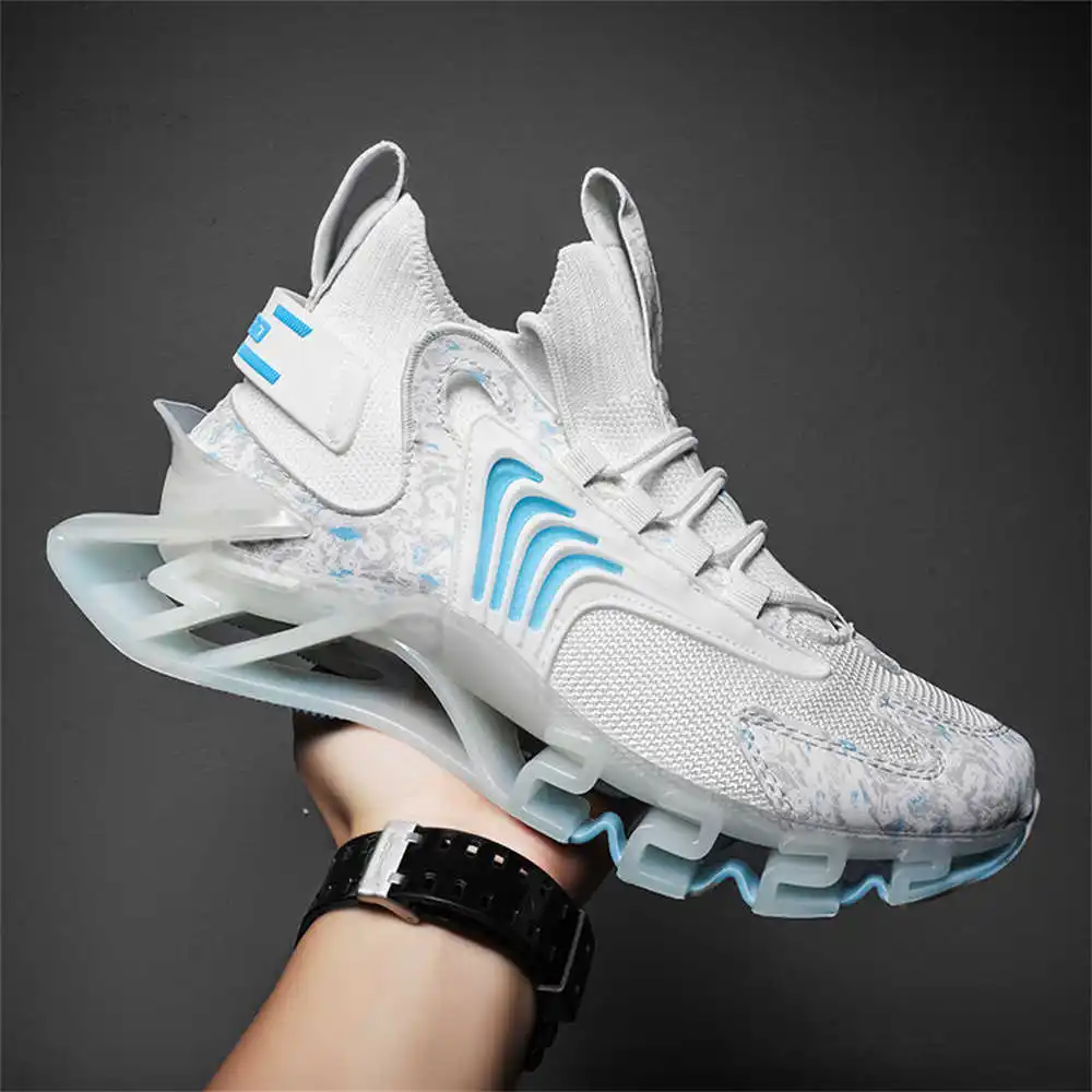 Blue Slipon Long Pink Boots Li - Street Fashion In Chinese บทวิจารณ์และราคา