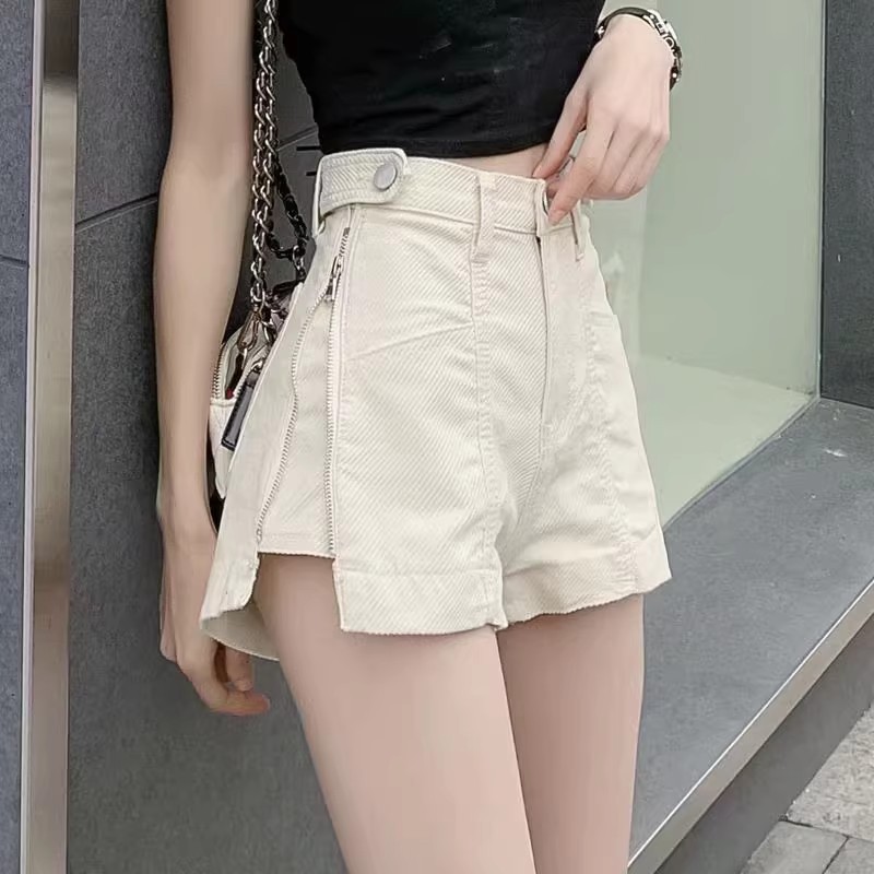 Jeans Shorts Women Straight De - Cargo Pant Wide บทวิจารณ์และราคา
