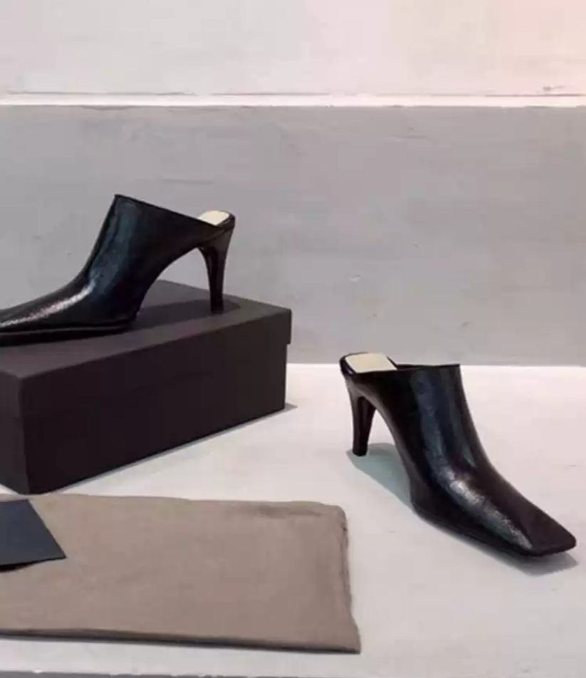 New Fashion Shoes Summer Shoes - Street Fashion Girl บทวิจารณ์และราคา