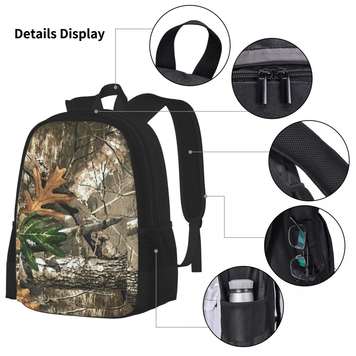 Camouflage Real Tree Realtree  - Camo Pattern Set บทวิจารณ์และราคา