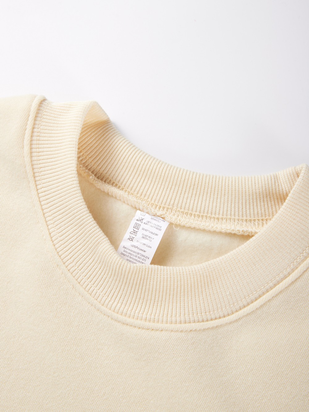 Califonia West Coast Design Pu - Oversized Crewneck Fleece บทวิจารณ์และราคา