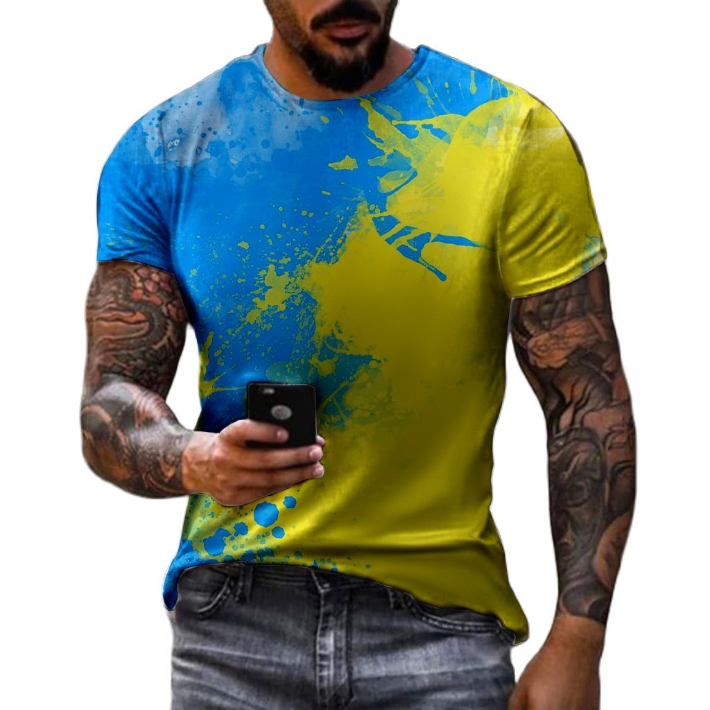 Summer Fashion Retro Graffiti  - Street Fashion Graffiti บทวิจารณ์และราคา