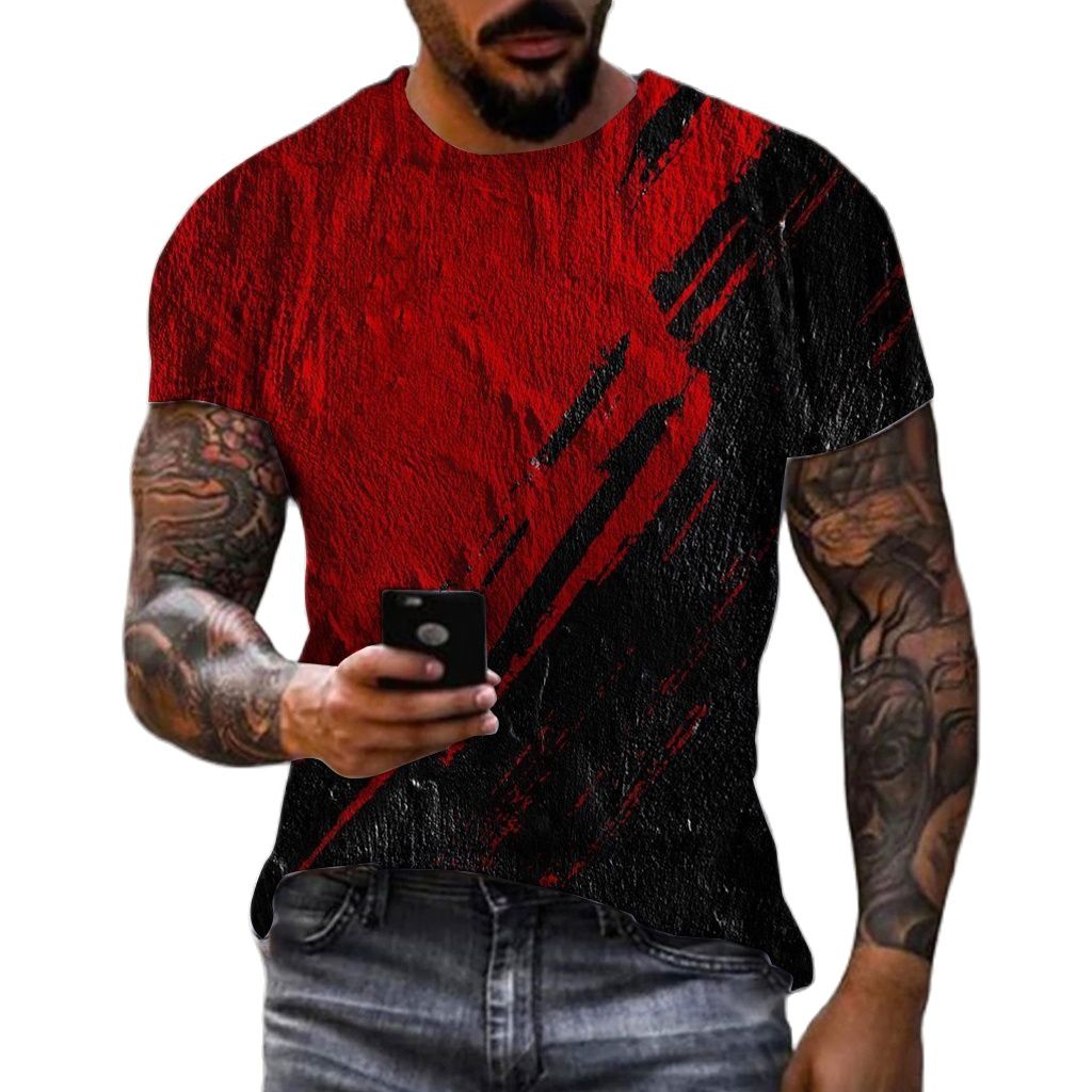 Summer Fashion Retro Graffiti  - Street Fashion Graffiti บทวิจารณ์และราคา