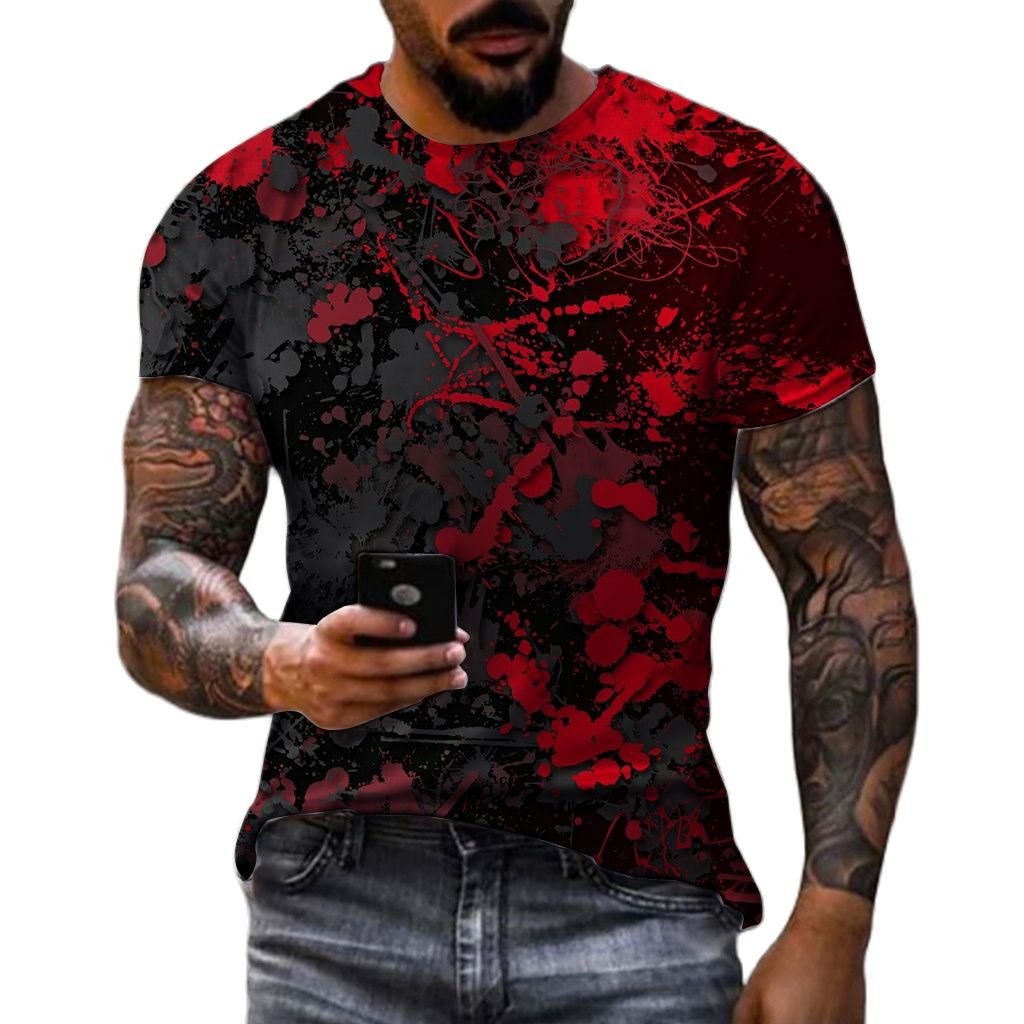 Summer Fashion Retro Graffiti  - Street Fashion Graffiti บทวิจารณ์และราคา