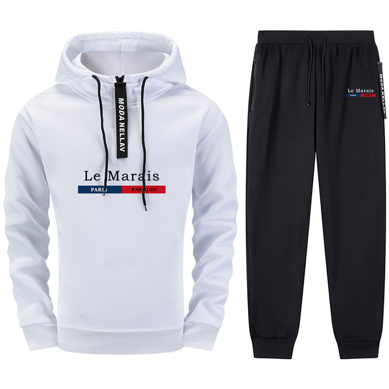 2025 New Fashion Men's Tracksu - Street Fashion Paris 2025 บทวิจารณ์และราคา