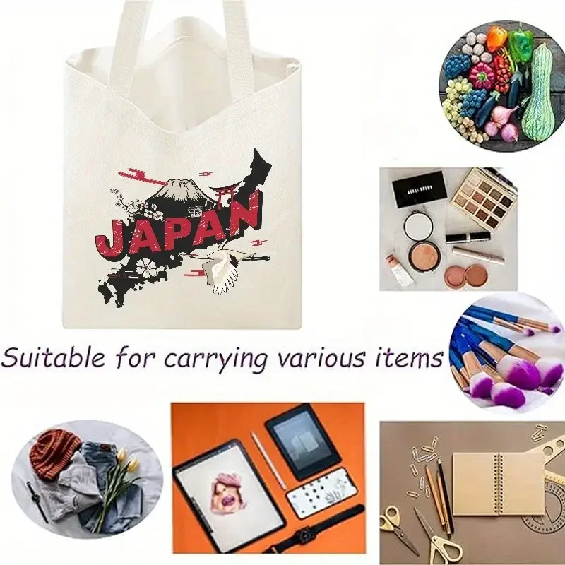 Stylish Colorful Bingo Night T - Tote Bag Canvas Print บทวิจารณ์และราคา