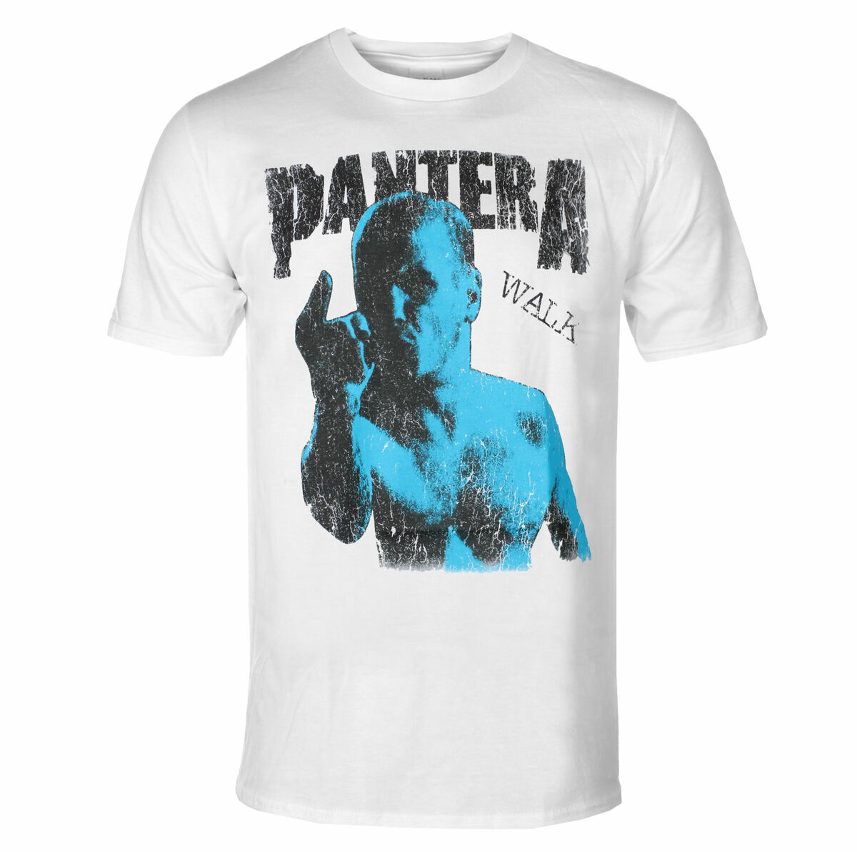 Pantera Walk Distressed Patter - Street Fashion Shanghai บทวิจารณ์และราคา